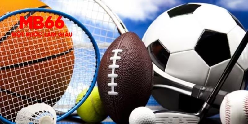 Giới Thiệu Thể Thao MB66
