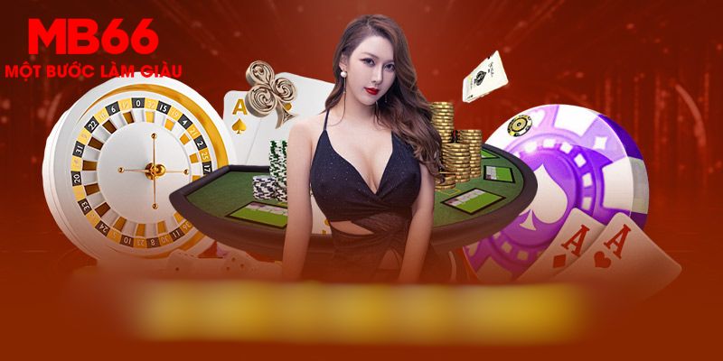 Kinh nghiệm cá cược và chơi game tại MB66