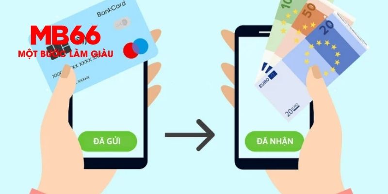 Rút tiền MB66 là gì?