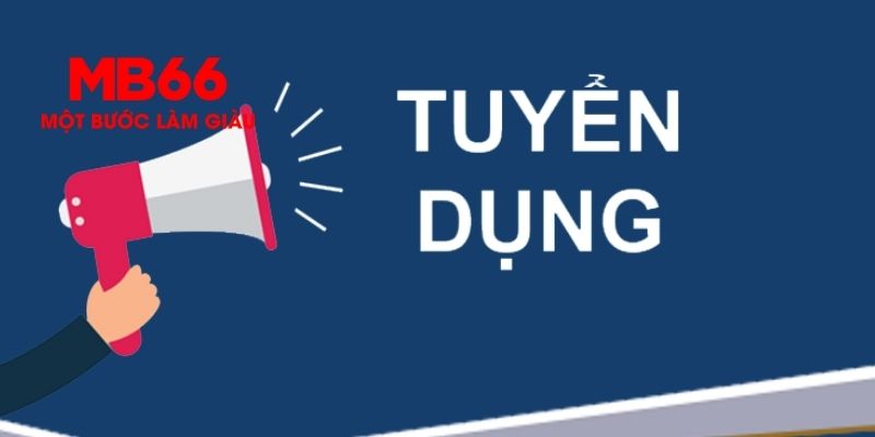 Tuyển dụng MB66 - Yêu cầu và kỹ năng cần có