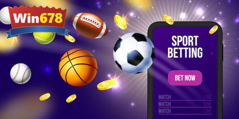 Cá cược thể thao Win678