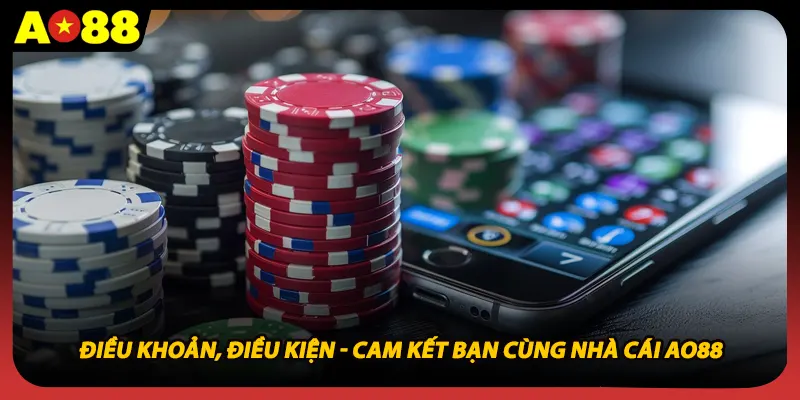 Điều khoản, điều kiện của AO88