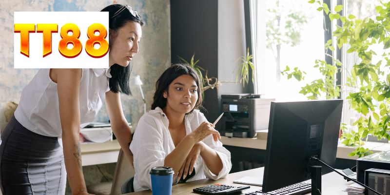 Môi trường làm việc hiện đại và chuẩn quốc tế 